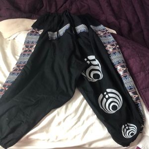 Men's Harem Pants Festival Baggy Boho Gypsy Pant